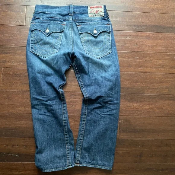 True Religion, Mens Ricky size 34 - Picture 2 of 6